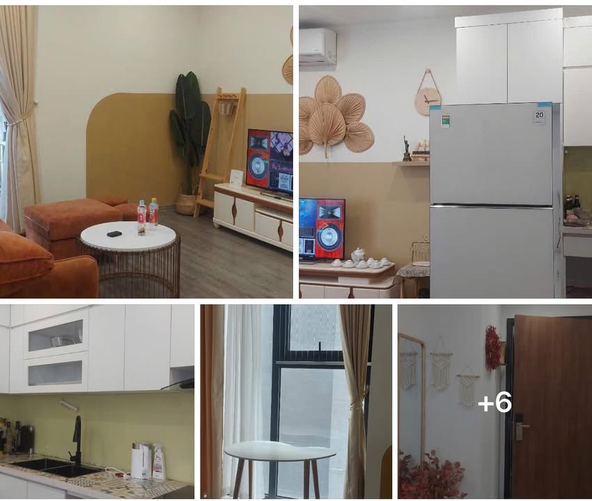 Căn hộ chung cư Tháp Thiên Niên Kỷ Hà Đông 75m² giá 14 triệu - Nhà đẹp, đầy đủ tiện nghi!