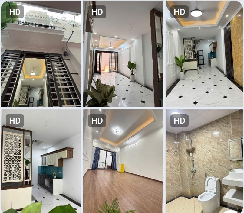 Nhà nguyên căn Quang Trung 30m² giá 10 triệu - Phù hợp cho gia đình!