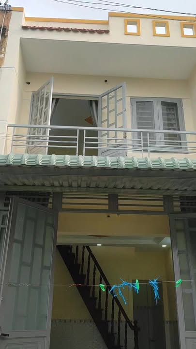 Nhà 2 Tầng Bà Điểm 32m² giá 1.25 tỷ - Dọn vào ở ngay!