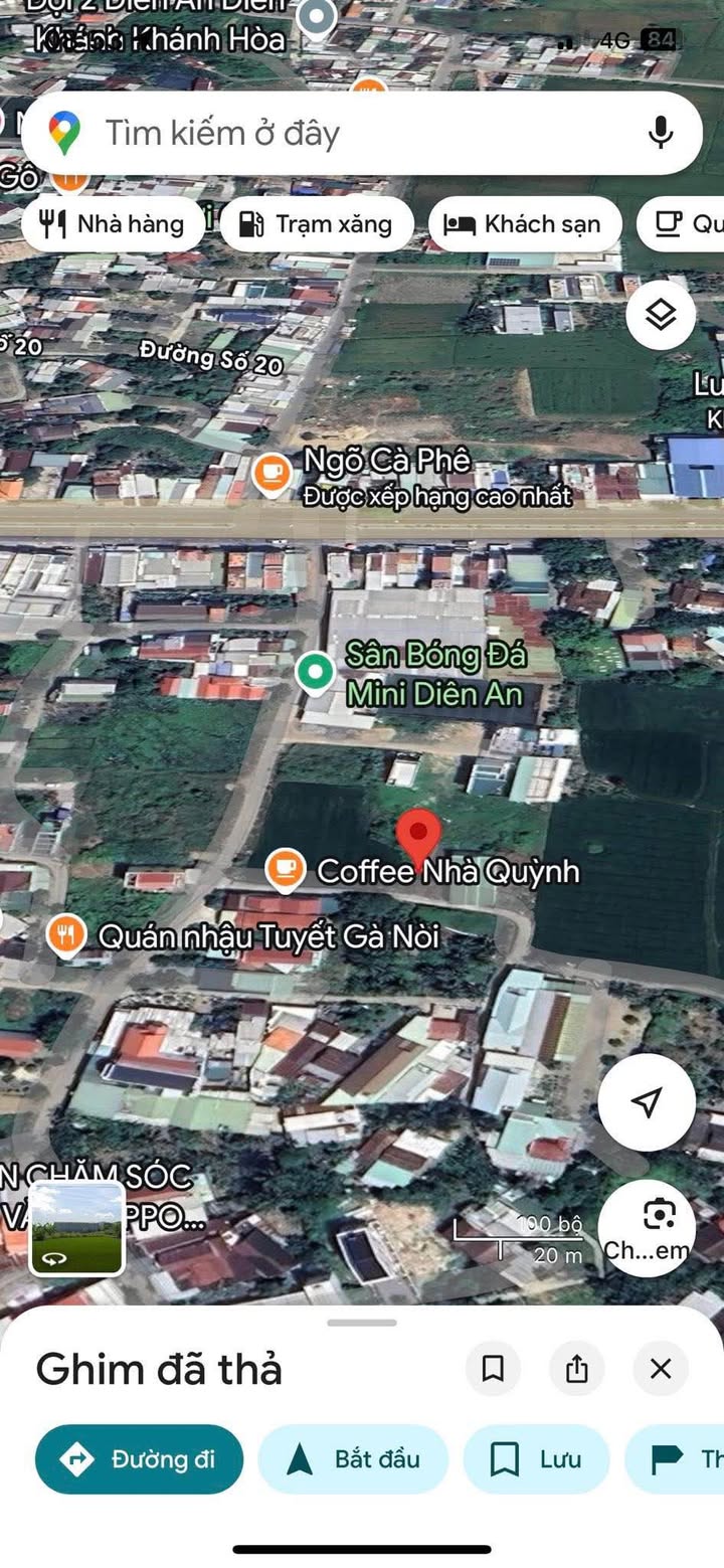 Đất Phú Ân Nam 3, Diên An 233m² giá 1.92 tỷ - Sổ đỏ chính chủ, bớt lộc cho khách nhanh tay!