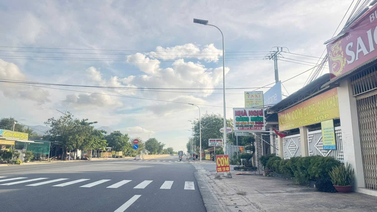 Đất thổ cư 115m² Phước Minh, Thuận Nam chỉ 490 triệu - Vị trí vàng gần cao tốc!