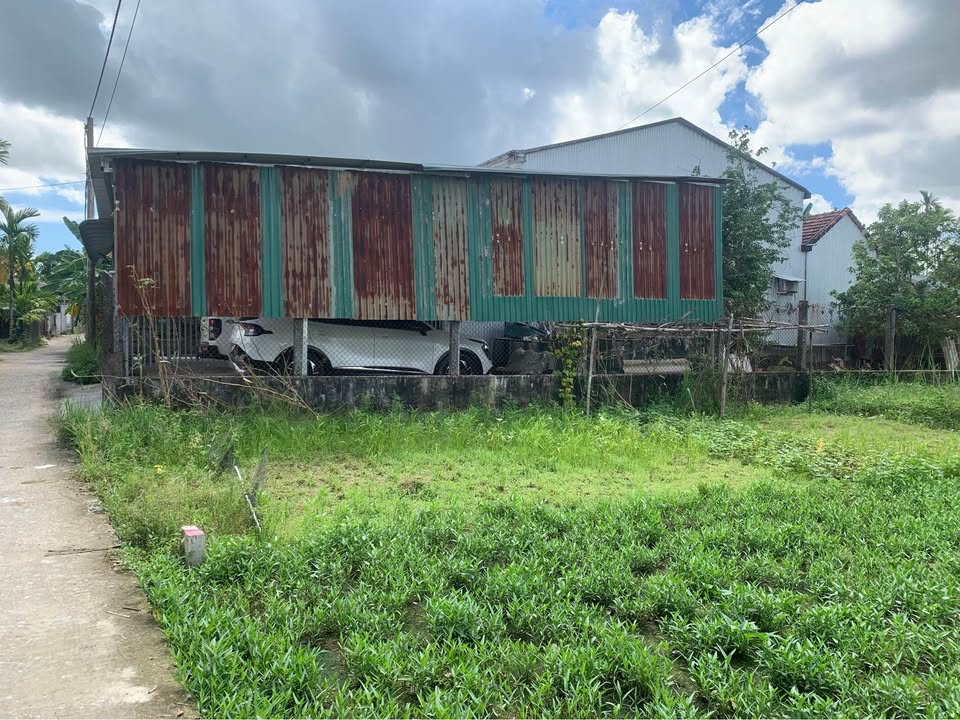 Đất nền Nghĩa Trung, Tư Nghĩa, Quảng Ngãi 112m² giá 480 triệu - Gần trường học, tiện ích đầy đủ!