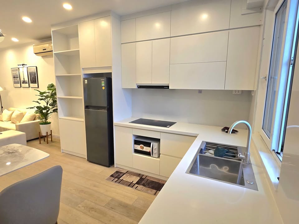 Căn hộ An Bình Tower Cổ Nhuế 65m² giá 8 triệu - Vào ở ngay!