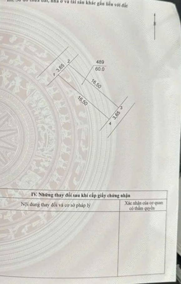 Nhà 2.5 tầng Duyên Thái - Thường Tín 60m² giá 5 tỷ - Kinh doanh sầm uất!