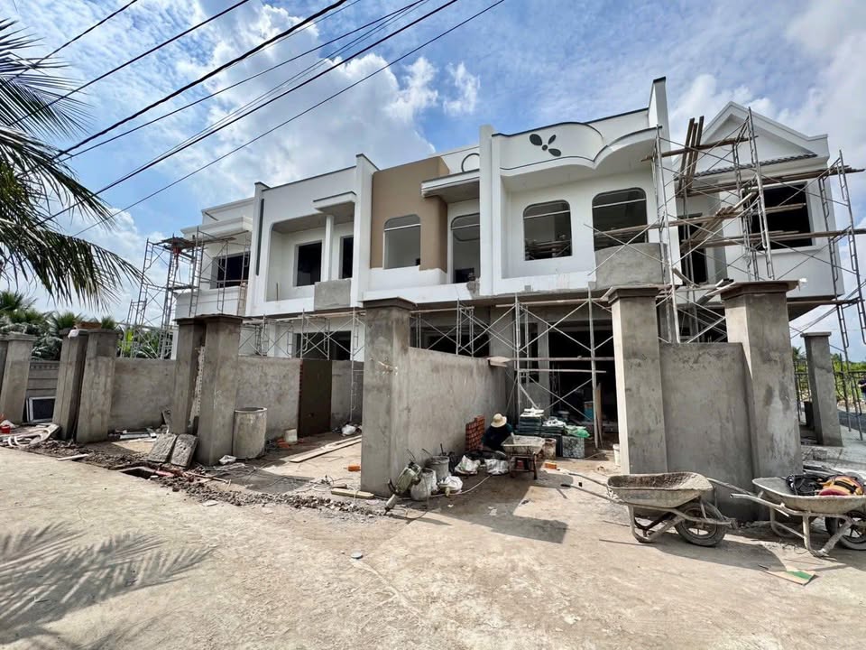 Nhà phố Mỹ Lương, Mỹ Phong, Đồng Tháp 100m² giá 1.95 tỷ - Đầu tư sinh lời lý tưởng!