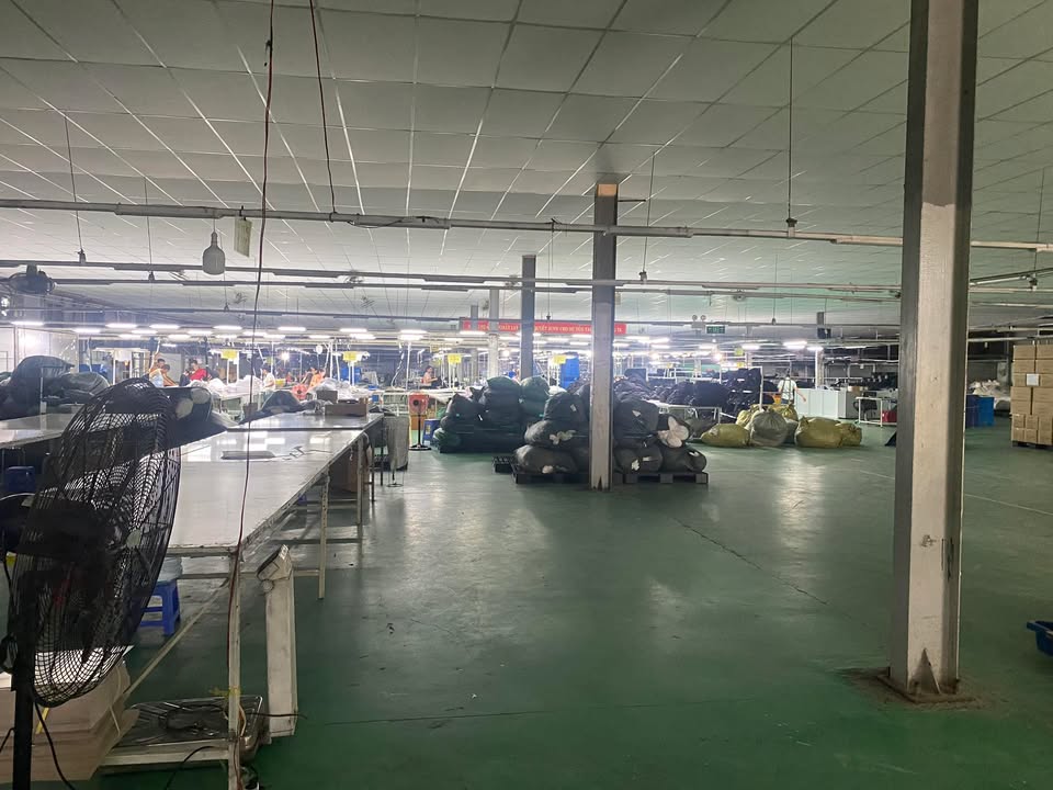Cho thuê xưởng may An Phú, Thuận An 5000m² - Giá tốt chỉ 220 triệu/tháng!