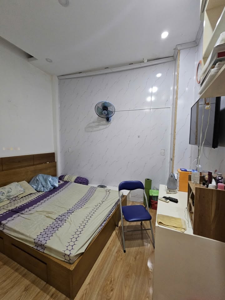 Nhà riêng Nguyễn Văn Đậu, Bình Thạnh 91m² giá 8.6 tỷ - Hẻm ô tô rộng rãi!