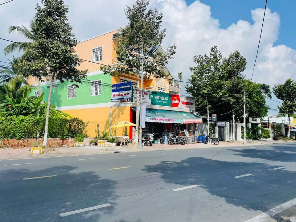 Đất nền mặt tiền Trần Đại Nghĩa, Phường Phước Hậu 80m² giá 4.2 tỷ - Cơ hội đầu tư vàng!