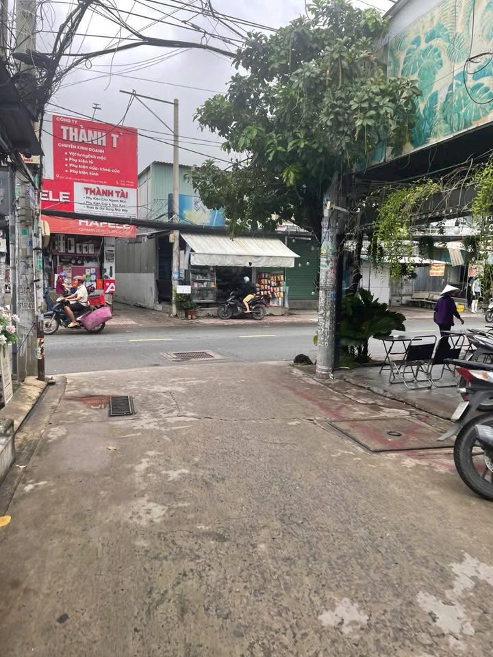 Đất nền Phước Kiểng Nhà Bè 154m² giá 7.5 tỷ - Đường xe hơi 7m, sổ hồng riêng!