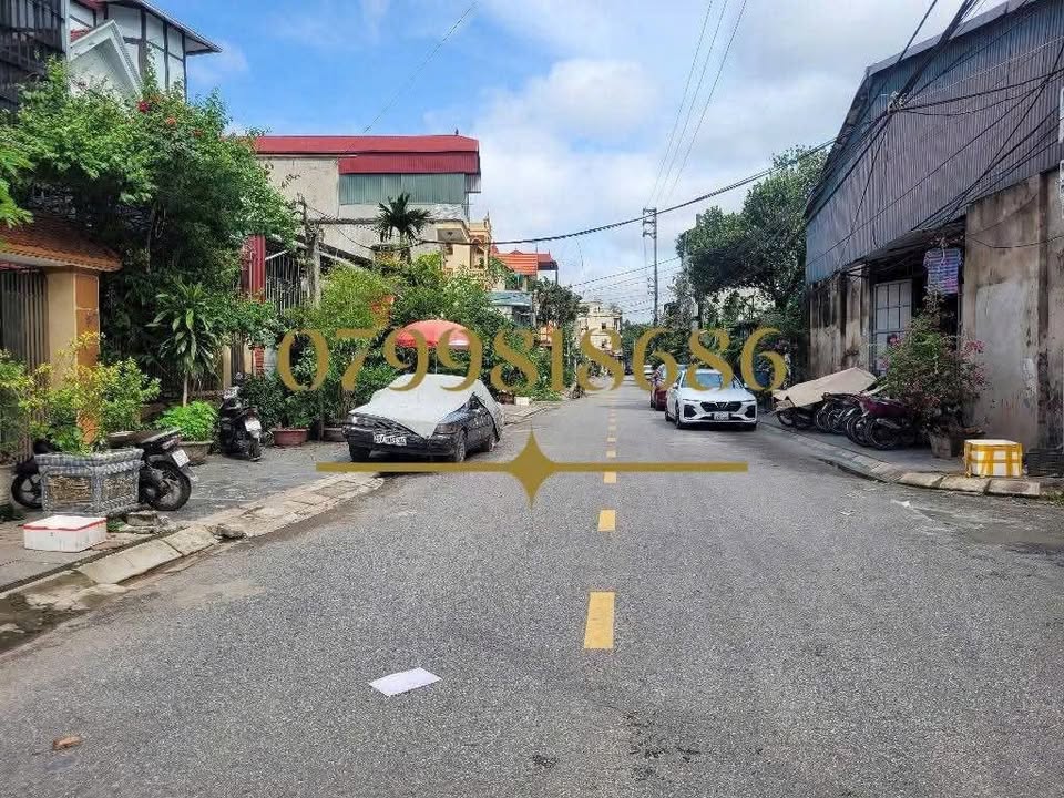 Bán đất mặt phố Thúy Lĩnh, 110m² giá 8.8 tỷ - Mặt tiền rộng, kinh doanh thuận lợi!