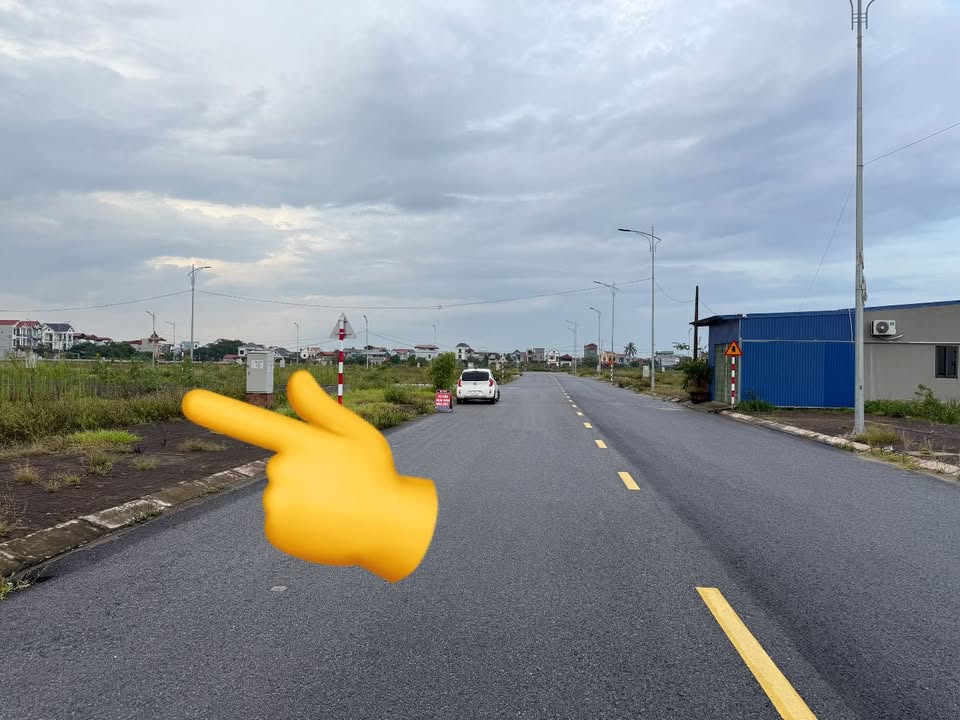 Đất nền Phù Cừ Hưng Yên 100m² giá 2 tỷ - Nằm ngay trục chính đường áp Phan!