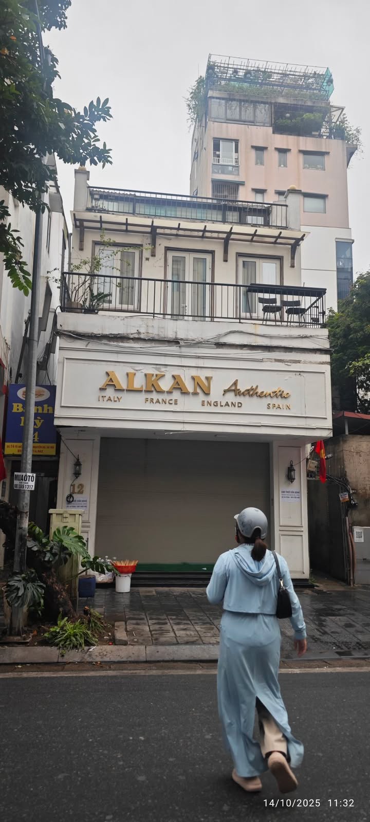 Nhà mặt phố Hồ Tùng Mậu 70m² giá 55 triệu - Thiết kế hiện đại, tiện kinh doanh!