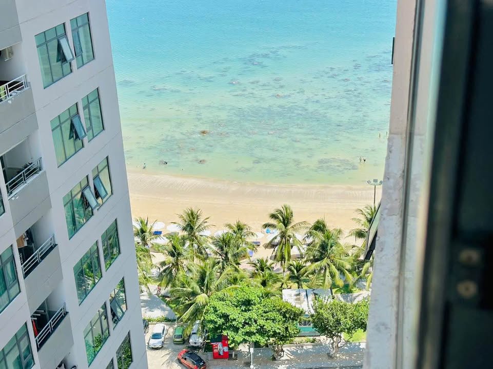 Căn hộ OC1B Nha Trang 66m² giá 3.38 tỷ - View biển tuyệt đẹp, vào ở ngay!