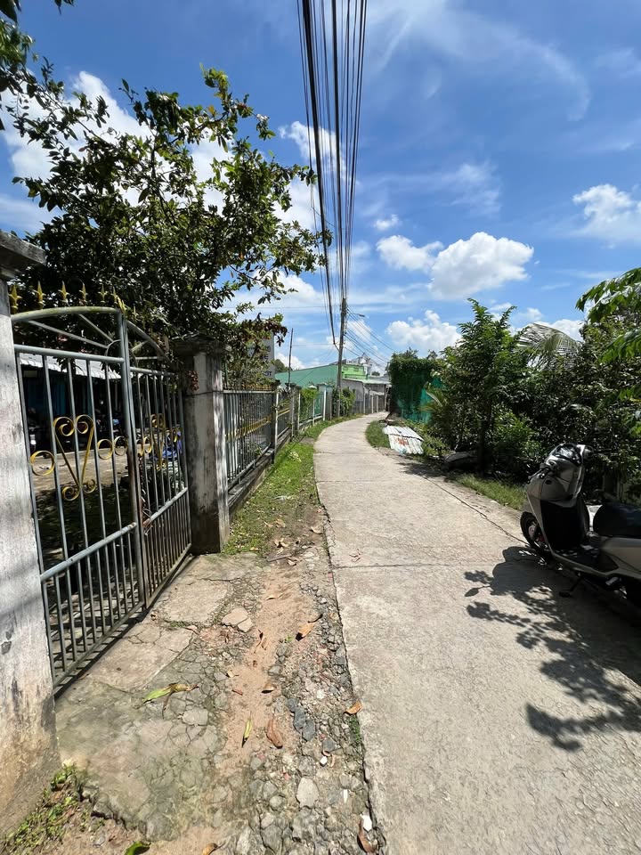 Đất nền Bình Đức 80,9m² giá chỉ 600 triệu - Cơ hội đầu tư tuyệt vời!