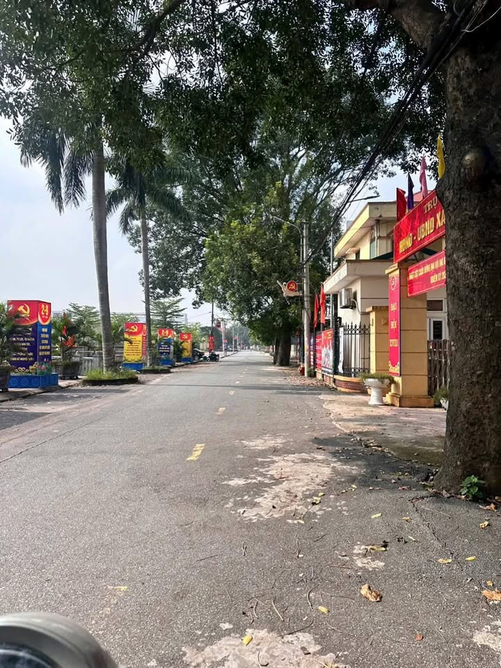 Đất Tiền Yên, Hoài Đức 50m² giá 4 tỷ - Sổ đỏ chính chủ, đầu tư sinh lời!