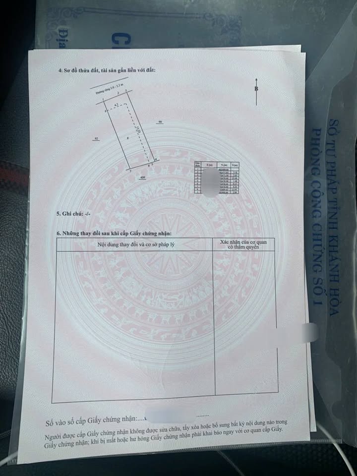 Nhà cấp 4 Hẻm Phước Long Nha Trang 81m² giá 2.8 tỷ - Gần chợ, khu kinh doanh sầm uất!