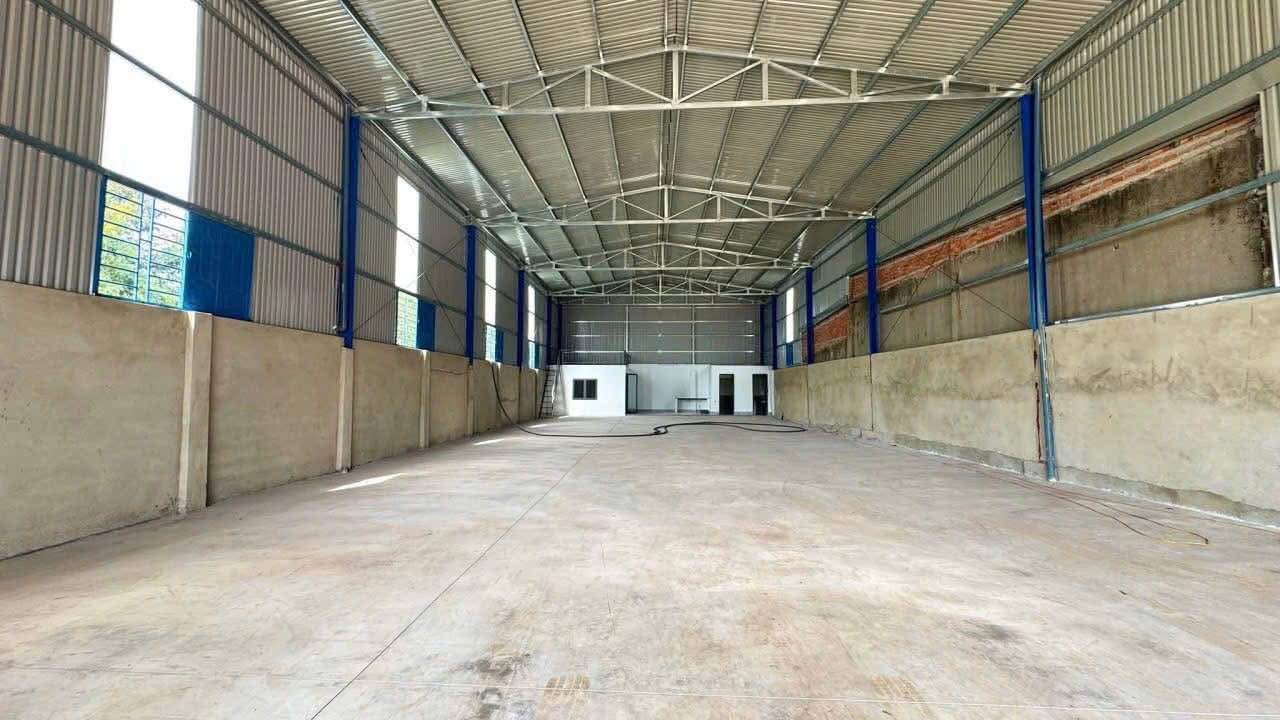 Kho cho thuê 499m² Phường Tân An giá 13 triệu - Hoạt động ngay!
