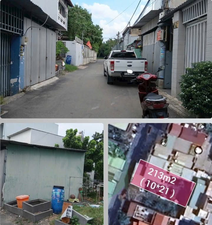 Nhà phố Tăng Nhơn Phú A, Quận 9, 213m² giá 11.98 tỷ - Công nhận đủ, xây mới thoải mái!