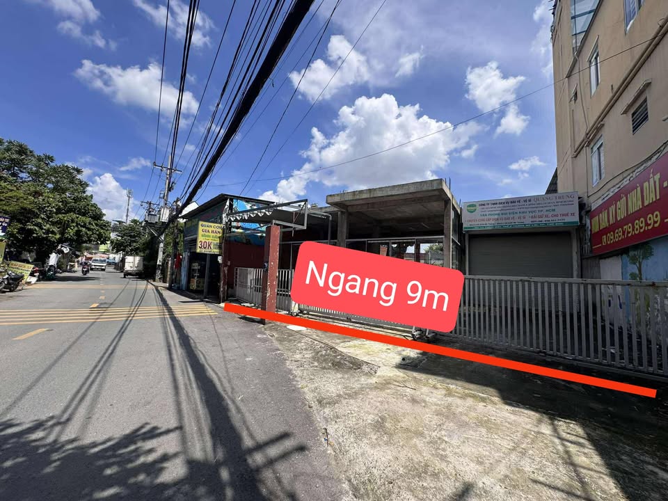 Mặt tiền FrontHouse Thạnh Mỹ Lợi Quận 2 187m² giá 25 tỷ - Cơ hội đầu tư hiếm có!