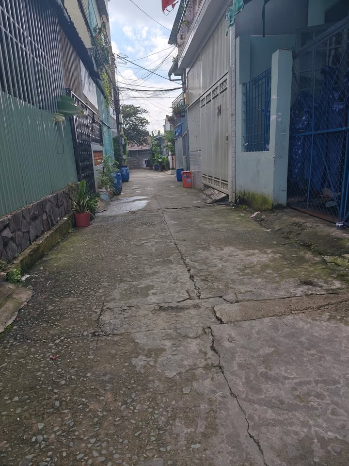 Nhà riêng tại Tăng Nhơn Phú A, Quận 9, 31m² giá 3 tỷ - Sổ hồng riêng