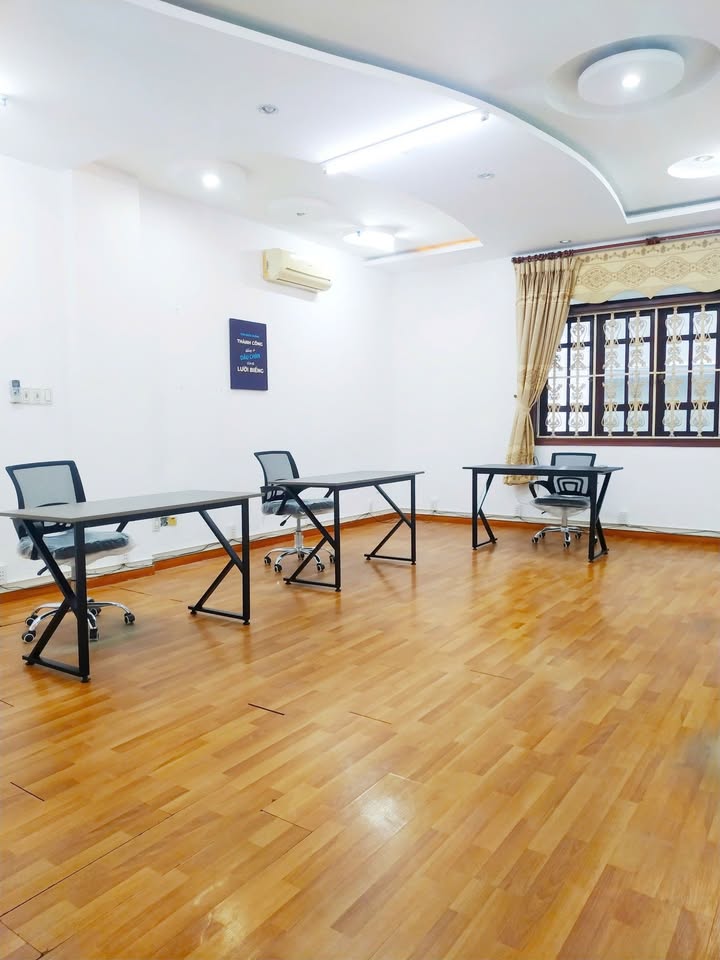 Văn phòng cho thuê tại 186 đường 30/4, Hải Châu, Đà Nẵng - Giá chỉ từ 5 triệu/tháng!