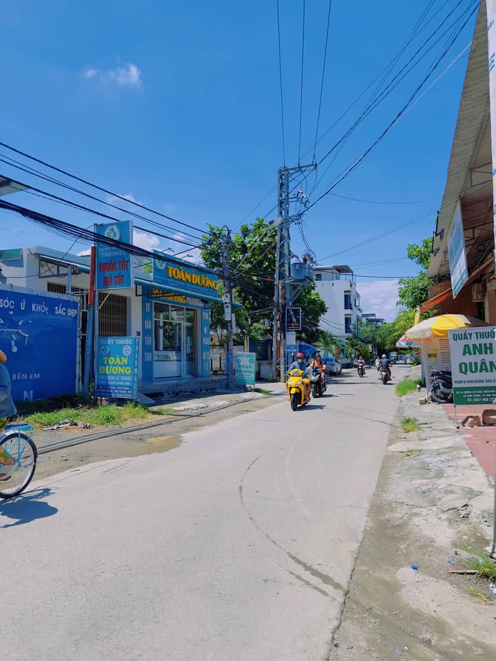 Đất nền Cây Gáo Nha Trang 94.8m² giá chỉ 1.801 tỷ - Pháp lý rõ ràng, sẵn sàng sang tên!