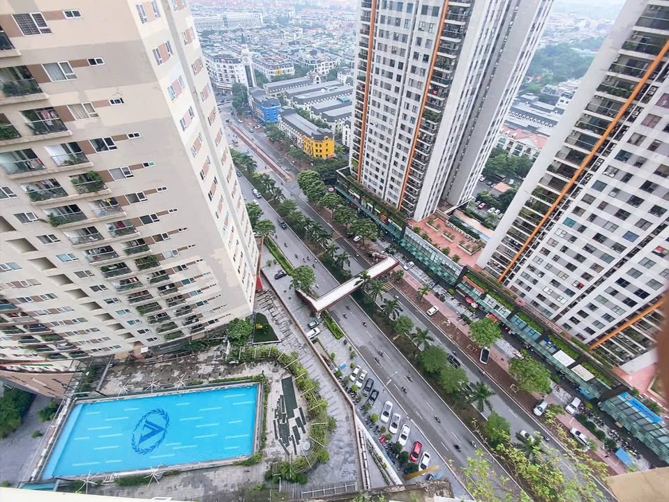 Chung cư cho thuê Victoria Văn Phú 97m² giá 13 triệu - Sẵn sàng vào ở!