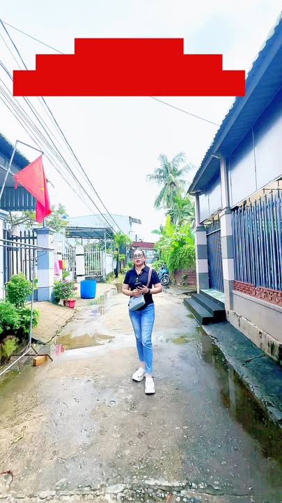 Nhà hẻm 251 Võ Trường Toản, Vĩnh Quang, Rạch Giá 125m² giá 1 tỷ - Tiềm năng đầu tư lớn!