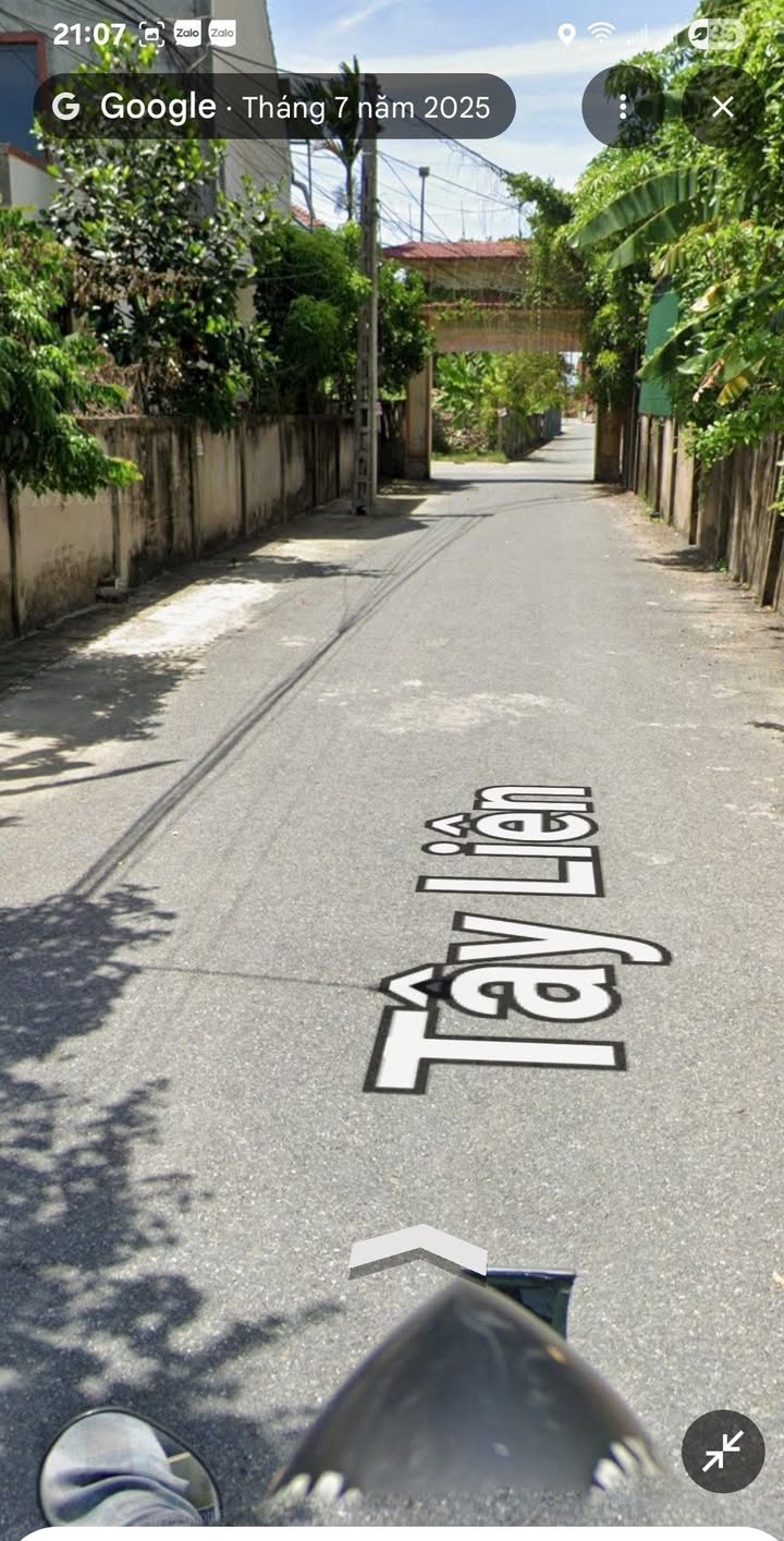 Lô đất Nghi Liên 147m² giá 3 tỷ - Cơ hội đầu tư lý tưởng!