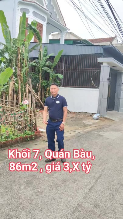 Lô góc 86m² tại Ngõ 36 Yên Xuân, Vinh Hưng - Giá 3.6 tỷ, đầu tư sinh lời!