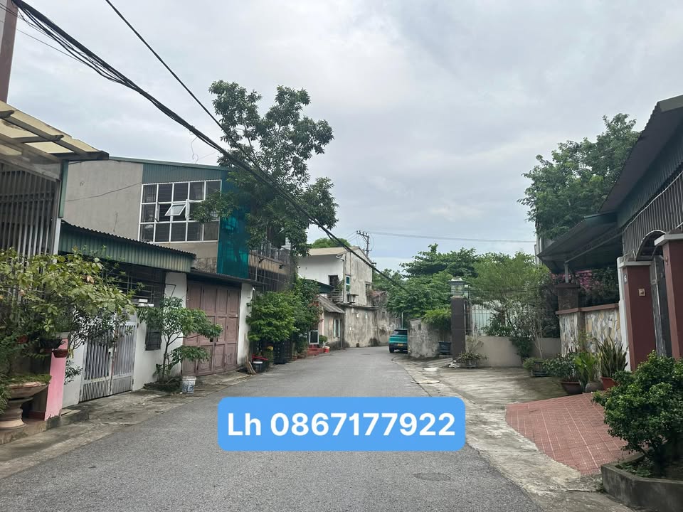 Đất phường Thanh Miếu 76.2m² giá 3 tỷ - Đường thông ô tô, khu đông dân cư!