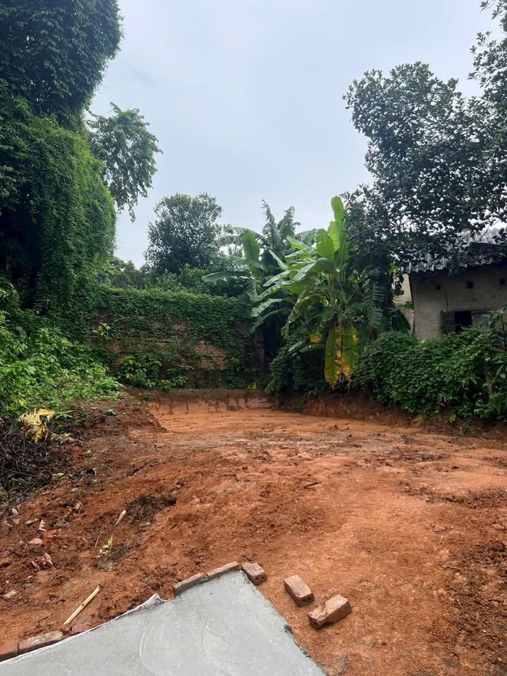 Đất nền Xóm Đỉnh Trưng Vương 113m² giá 2 tỷ - Đường ô tô vào tận nơi!