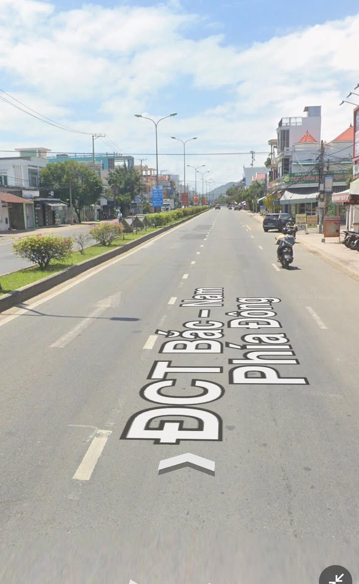 Nhà lầu 3 tầng mặt tiền kinh doanh đường Hùng Vương, Vạn Giã 152m² - Đầu tư sinh lời ngay!