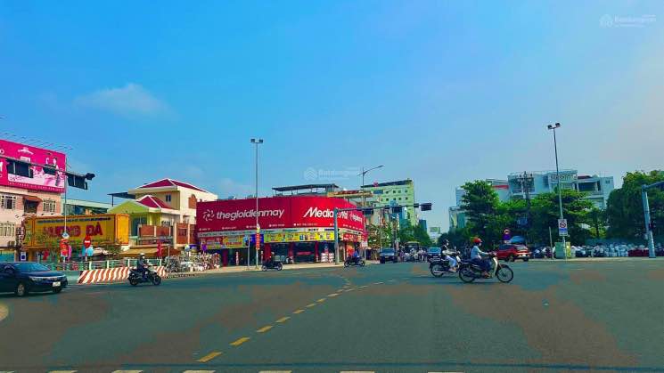 FrontHouse đường Duy Tân, Đà Nẵng 133m² giá 16 tỷ - Mặt tiền lý tưởng cho kinh doanh!