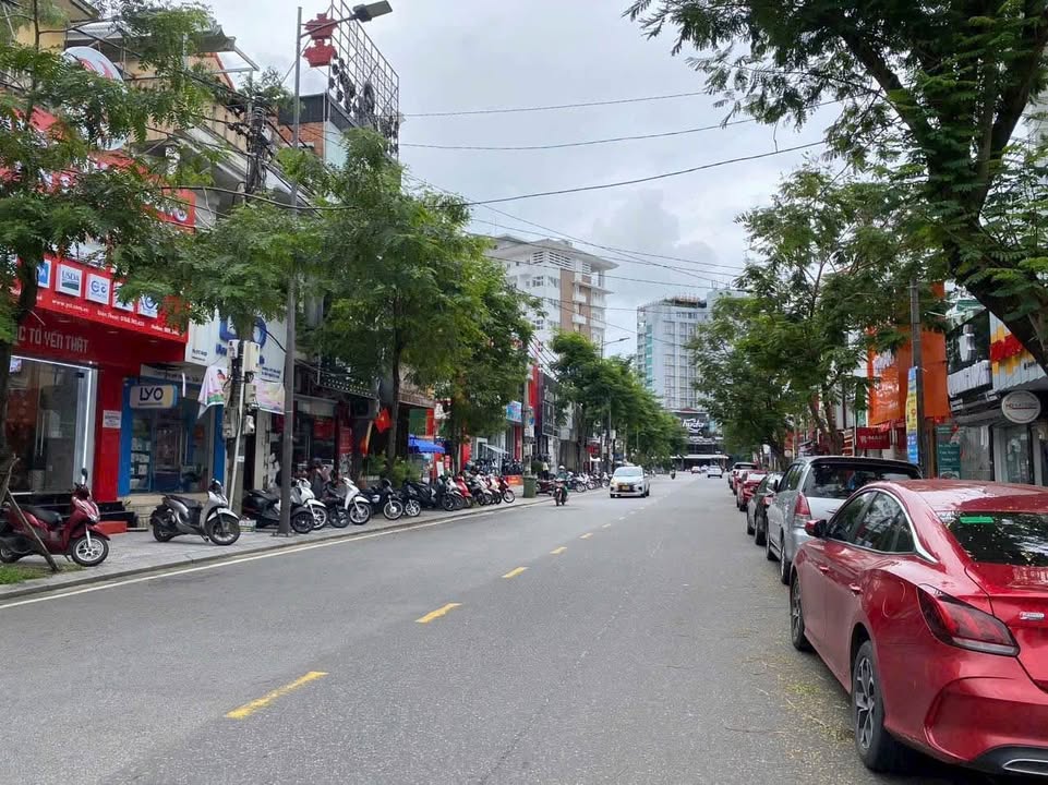 Đất mặt tiền Bến Nghé, Thừa Thiên Huế 125m² giá 22 tỷ - Cơ hội đầu tư sinh lời!