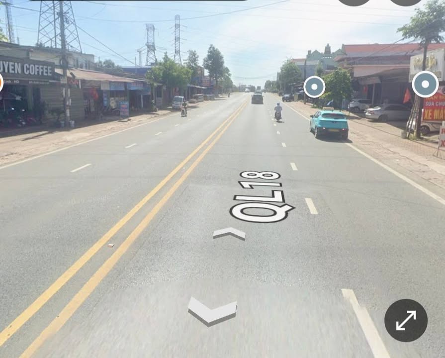 Đất nền mặt đường 18 Chí Linh Hải Dương 108m² giá chỉ 3.24 tỷ - Cơ hội đầu tư tuyệt vời!