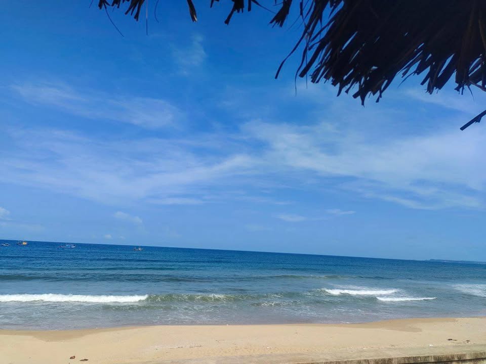 Đất nền Bình Hải, Quảng Ngãi 105m² giá chỉ 500 triệu - Cách biển 150m!