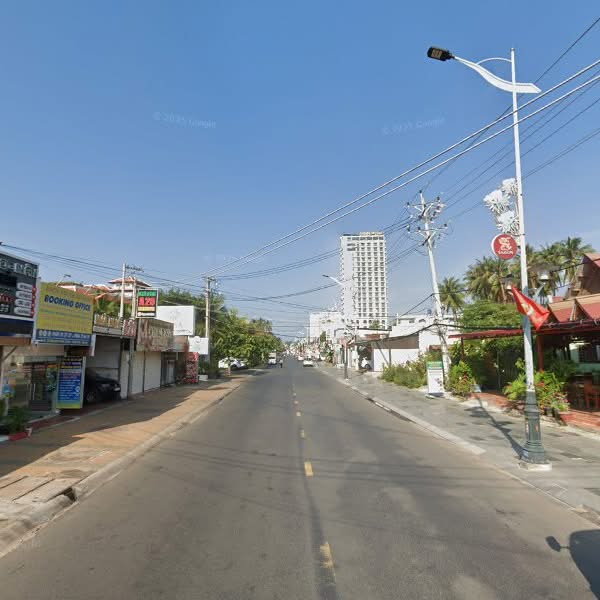 Đất thổ cư + TMDV Mặt Tiền Nguyễn Đình Chiểu, Mũi Né 362m² giá 19 tỷ - Cơ hội đầu tư tuyệt vời!