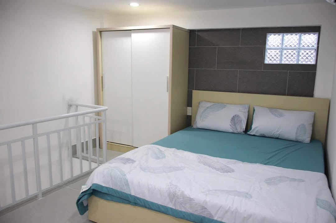 Cho thuê căn hộ Minihouse An Bình Cần Thơ 30m² giá 3 triệu - Nội thất đầy đủ, an ninh 24/7!