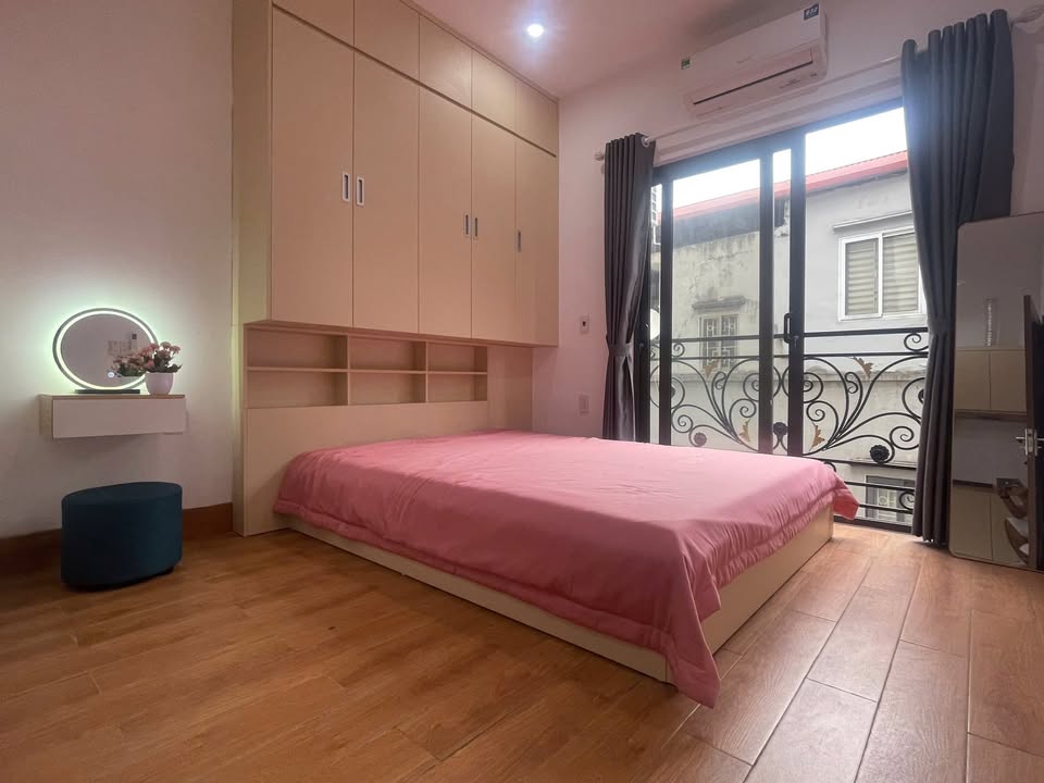 Căn hộ cho thuê 359 Minh Khai, Hai Bà Trưng - Full nội thất mới 100%!