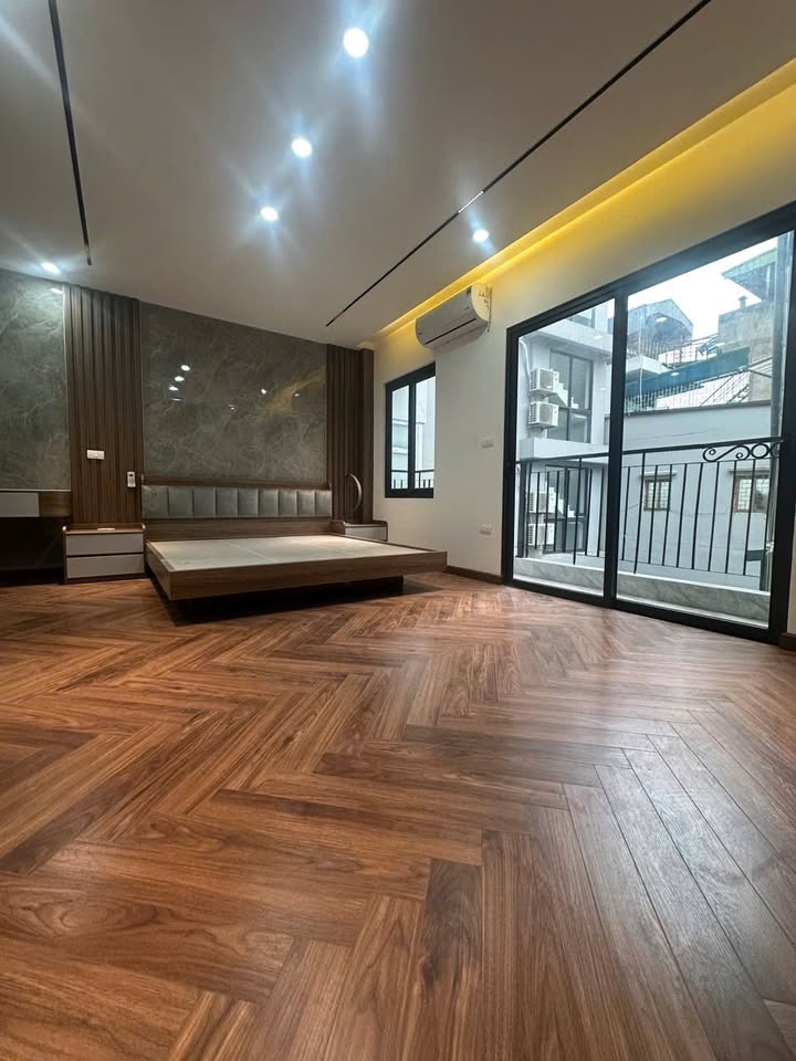 Căn hộ cho thuê Tôn Đức Thắng Đống Đa 2PN giá chỉ 7 triệu/tháng - Full nội thất đẹp!