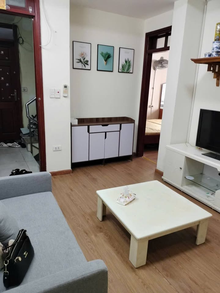 Căn hộ chung cư Quan Nhân 2PN 1WC giá 7.5 triệu - Full nội thất tiện nghi!