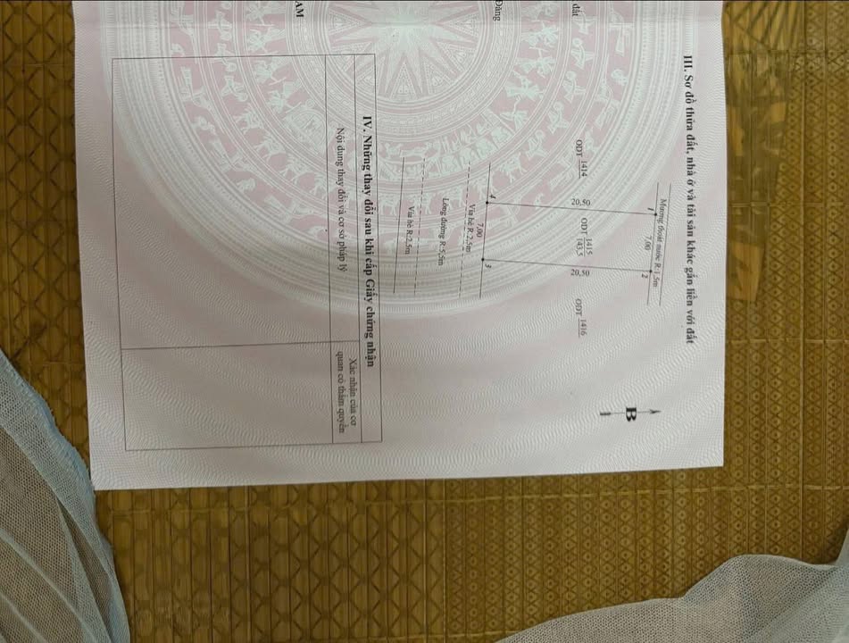 Đất nền khu dân cư Đông Phú, Quế Sơn 143m² giá 1 tỷ - Đầu tư sinh lời ngay!