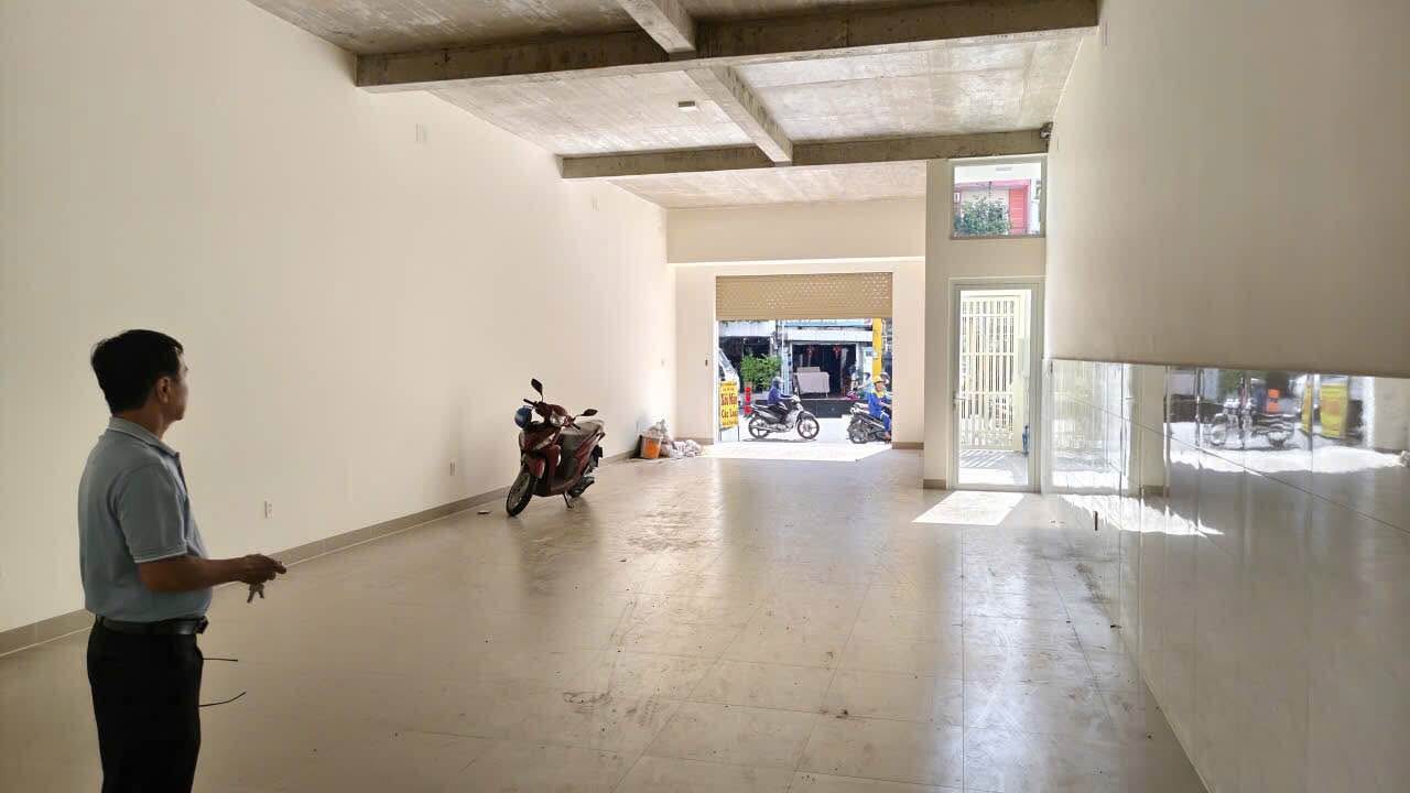 Nhà nguyên căn cho thuê mặt tiền Nguyễn Oanh, Gò Vấp 129m² - Thiết kế sang trọng, giá tốt!