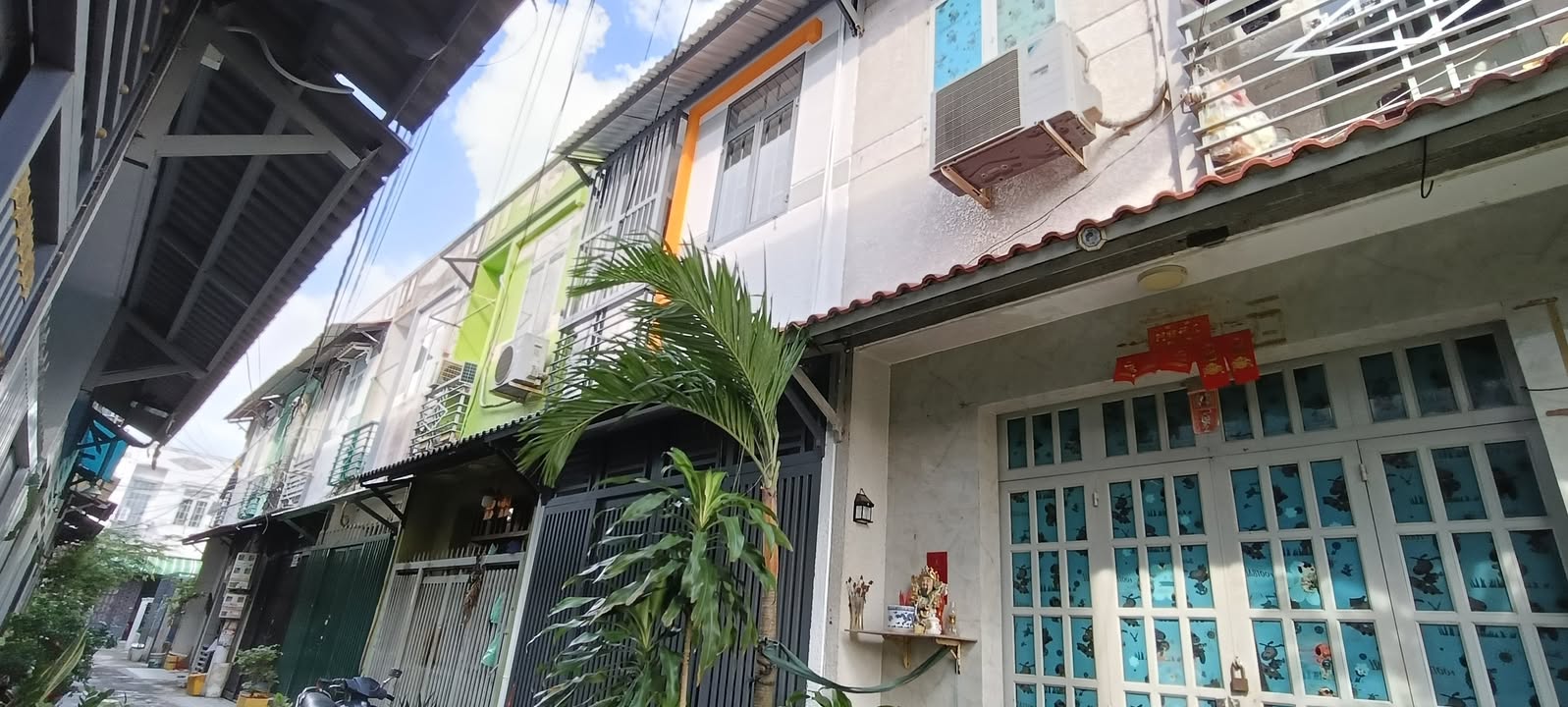 Nhà phố Tân Kim, Cần Giuộc 56m² giá 1.87 tỷ - Pháp lý sổ hồng riêng