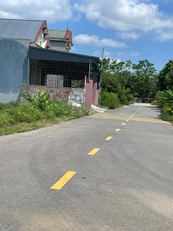 Đất phân lô Làng Nguyễn, Yên Sơn, Tam Điệp 210m² - Giá ưu đãi, nhanh tay sở hữu!