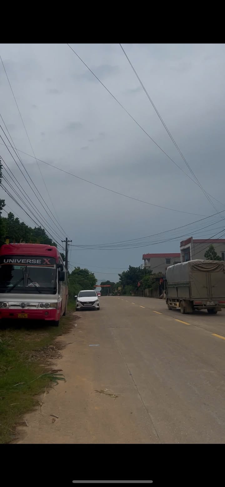 Đất nền 216m² mặt tiền Quốc lộ 70, xã Cự Thắng - Cơ hội đầu tư hiếm có!