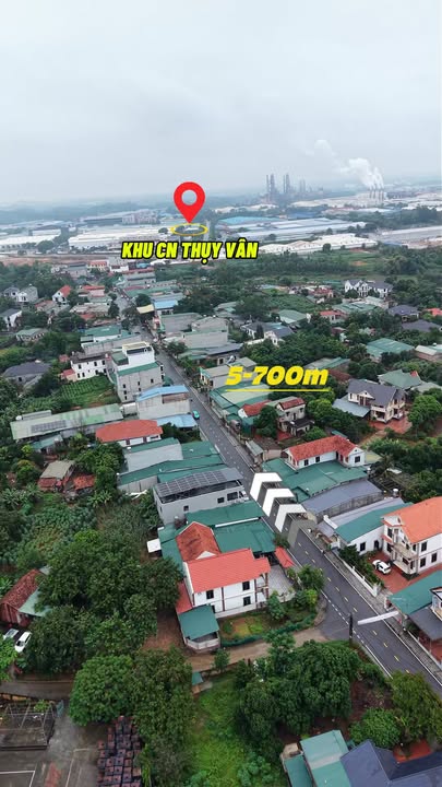 Bán đất 2 mặt tiền hiếm hoi tại xã Thanh Đình, TP Việt Trì - 120m², giá thỏa thuận!