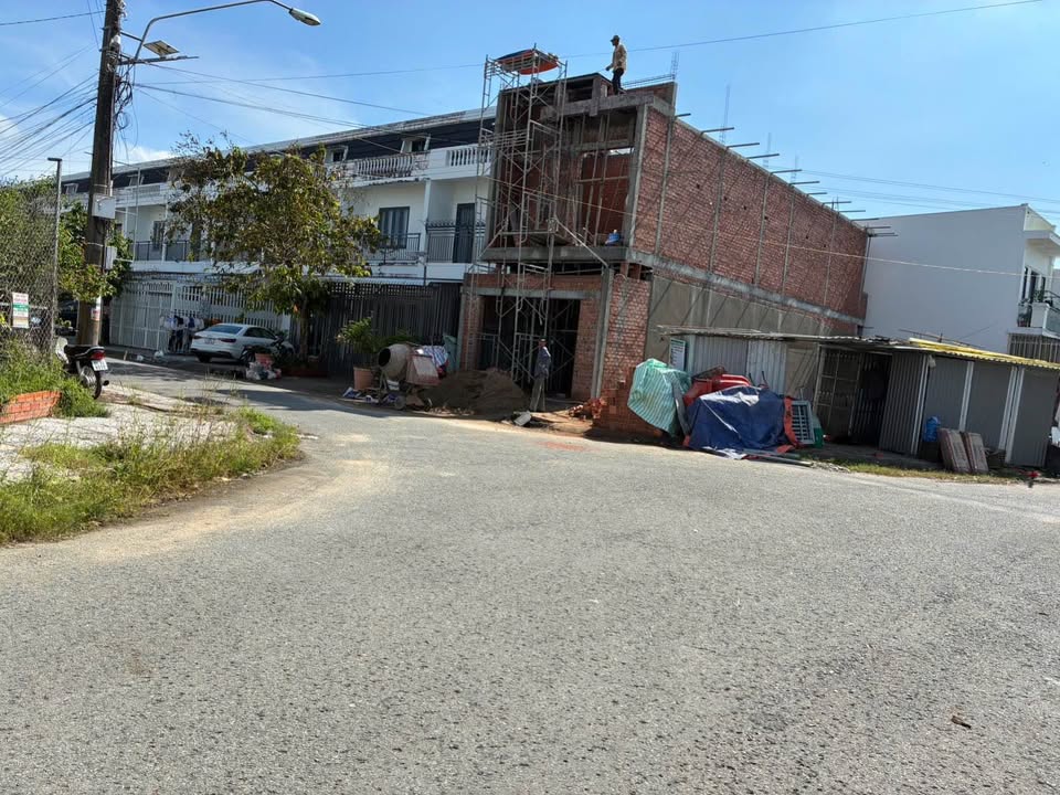 Đất nền liền kề đường 17A, KĐT Minh Linh, 100m² - Giá chỉ 1.35 tỷ, thương lượng!