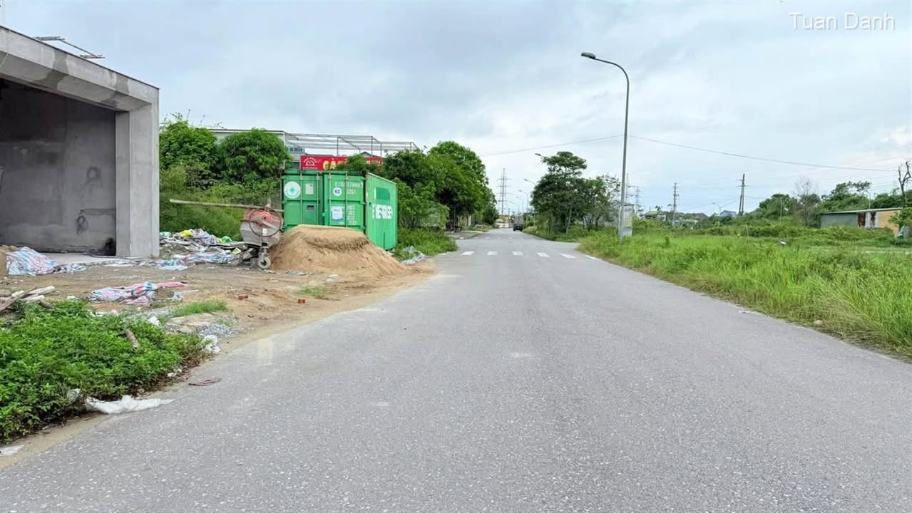 Đất nền Thạch Trung, Hà Tĩnh 144m² giá 3 tỷ - Đầu tư sinh lời ngay!